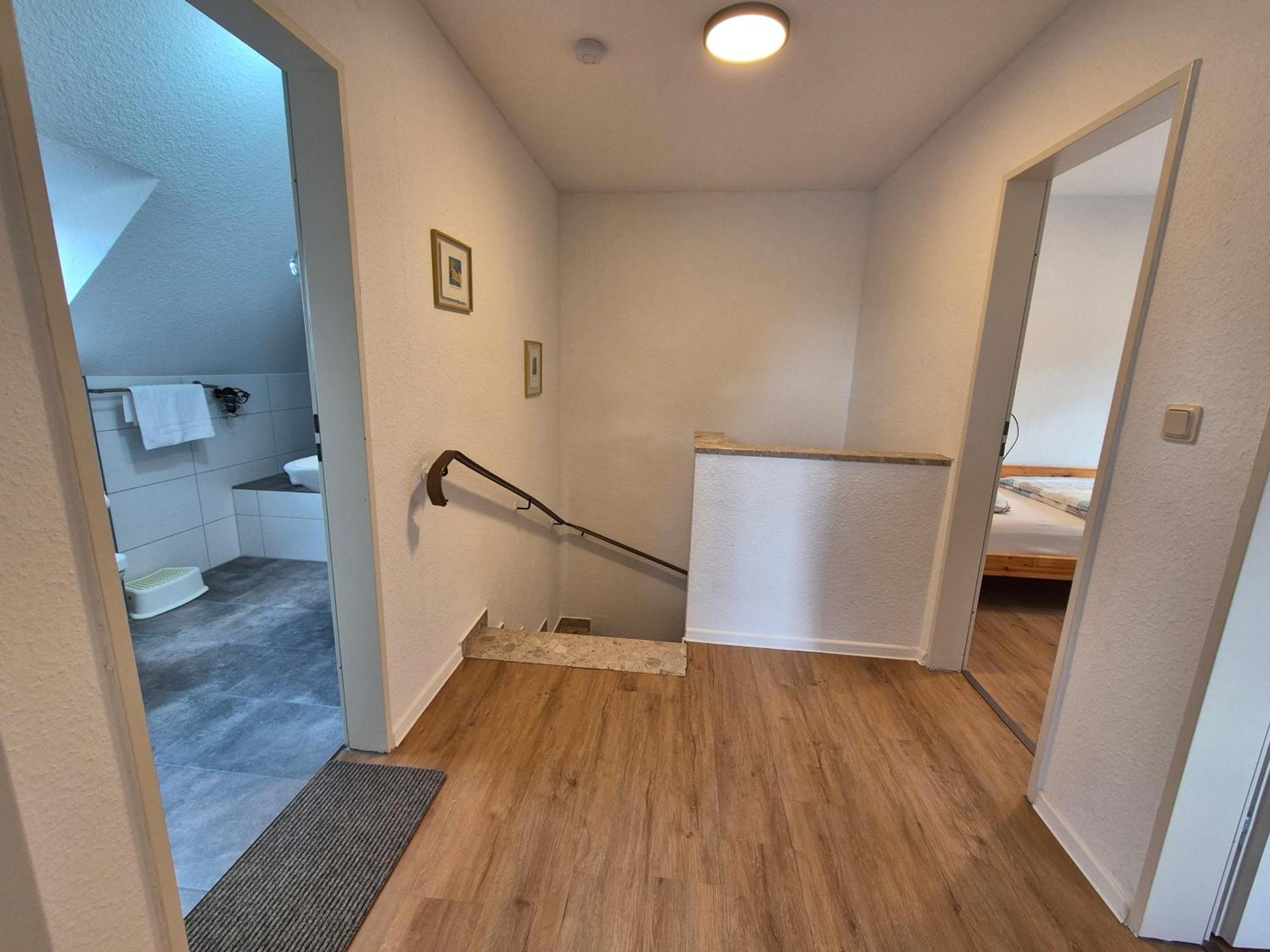 Haus Annabelle Villa Hage ภายนอก รูปภาพ