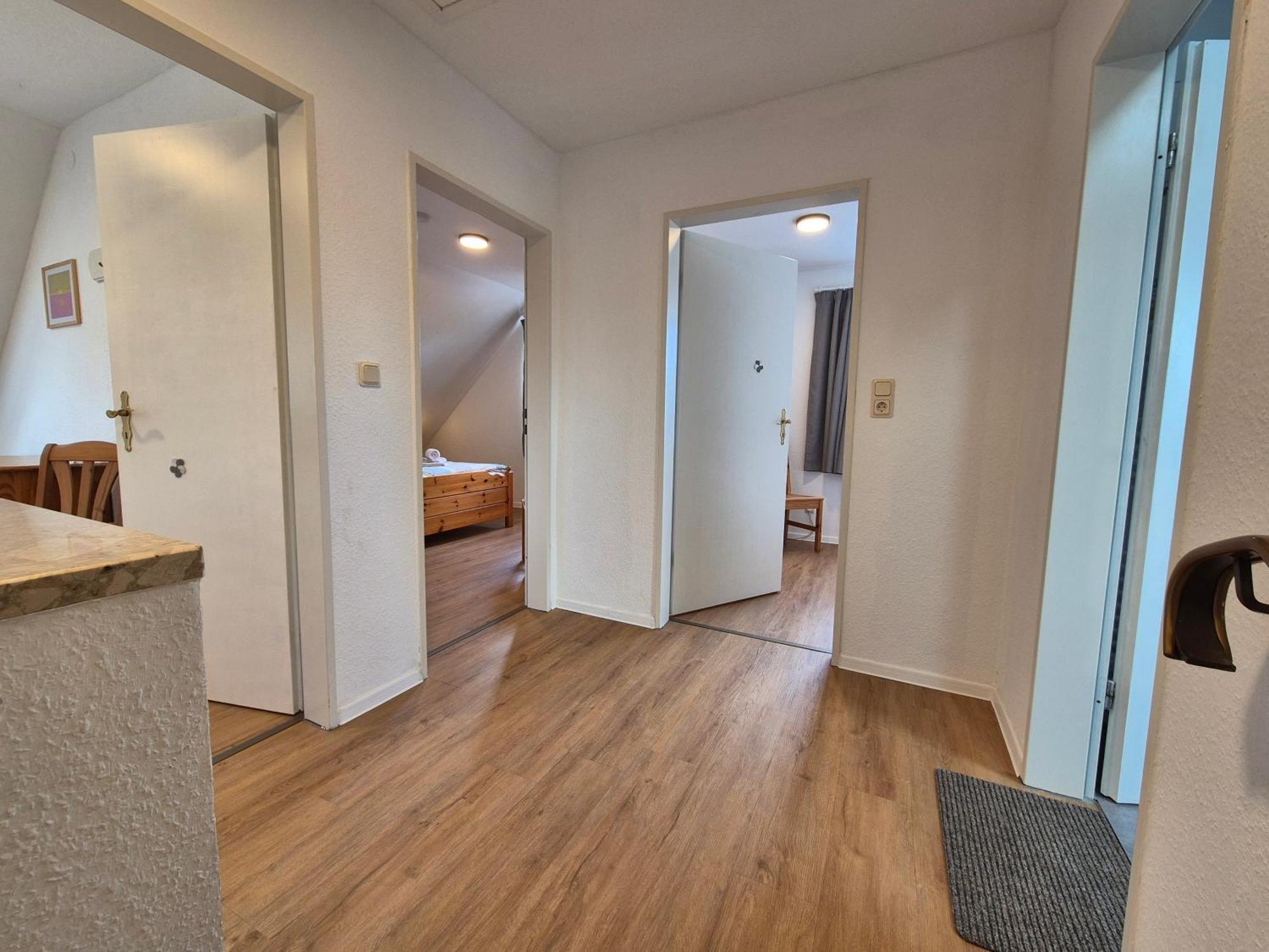 Haus Annabelle Villa Hage ภายนอก รูปภาพ